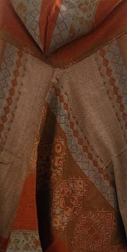 Southwest "IT" Shawl -Orange