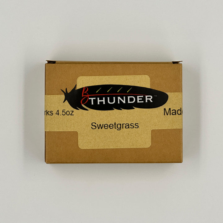 BThunder Ah'Hel'Ya Soap Collection- Sweetgrass - BThunder 
