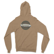 BThunder B' Chill  Zip-Up Hoodie - BThunder 