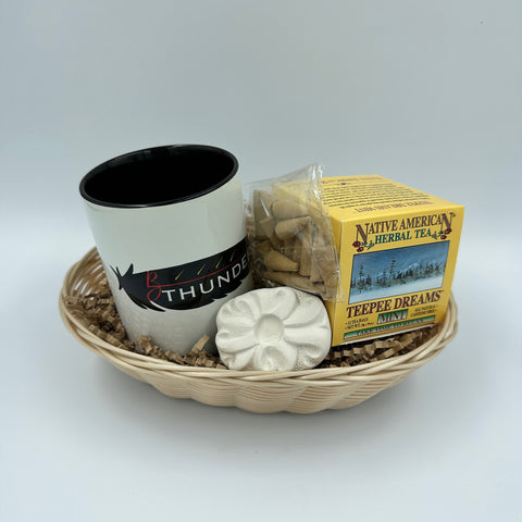 Time for Tea Gift Set w/ Incense - BThunder 