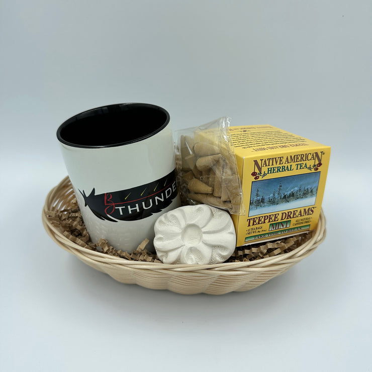 Time for Tea Gift Set w/ Incense - BThunder 