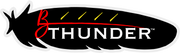 BThunder Trademarked Logo