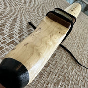 Canadian Loon F# 440Hz an Allan Madahbee Native American Flute - BThunder 