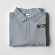 "Collars B Poppin'" Performance Polo - BThunder 