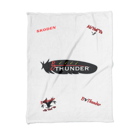 "Get Ur Zzzz On"  BThunder Blanket - BThunder 