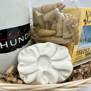 Time for Tea Gift Set w/ Incense - BThunder 