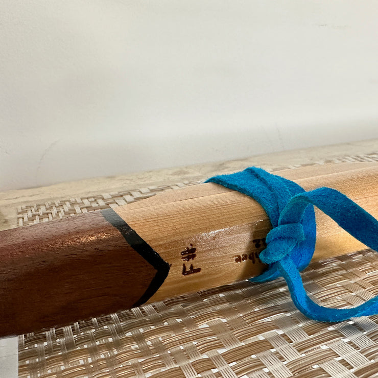 Little Canoe Cedar Walnut F