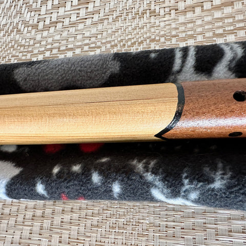 Little Canoe Cedar Walnut F