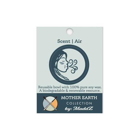 Mother Earth Collection Scent Profile - Air - BThunder 