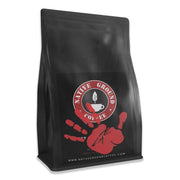 Native Ground Not Invisible Roast 12oz. - BThunder 