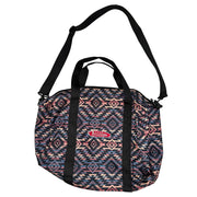 Southwest Embroidered BThunder Duffle - BThunder 