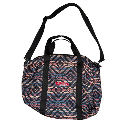 Southwest Embroidered BThunder Duffle - BThunder 