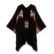 Southwest "IT" Shawl - Black - BThunder 