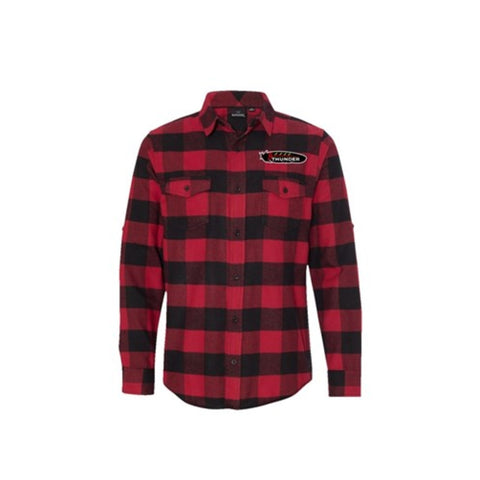 B Stoodis Grunge Flannel - BThunder 