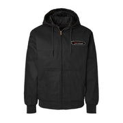 B Workin' It Canvas Workwear Jacket - BThunder 