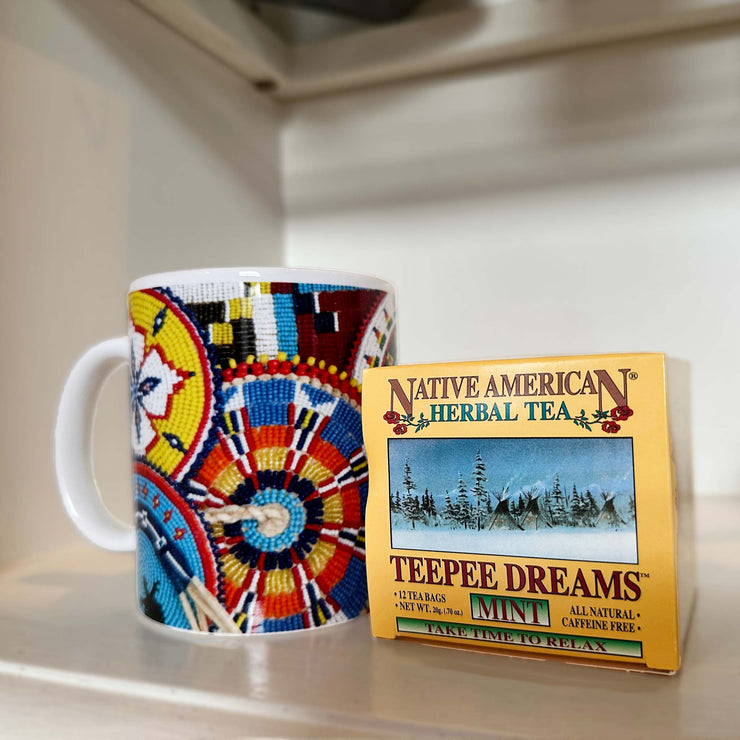 Time for Tea TeePee Dreams Gift Set - BThunder 