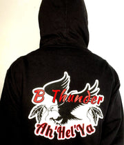 Sage n' Chillax Zip Hoodie - BThunder 