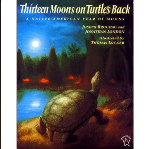 Thirteen Moons on Turtles Back - BThunder 