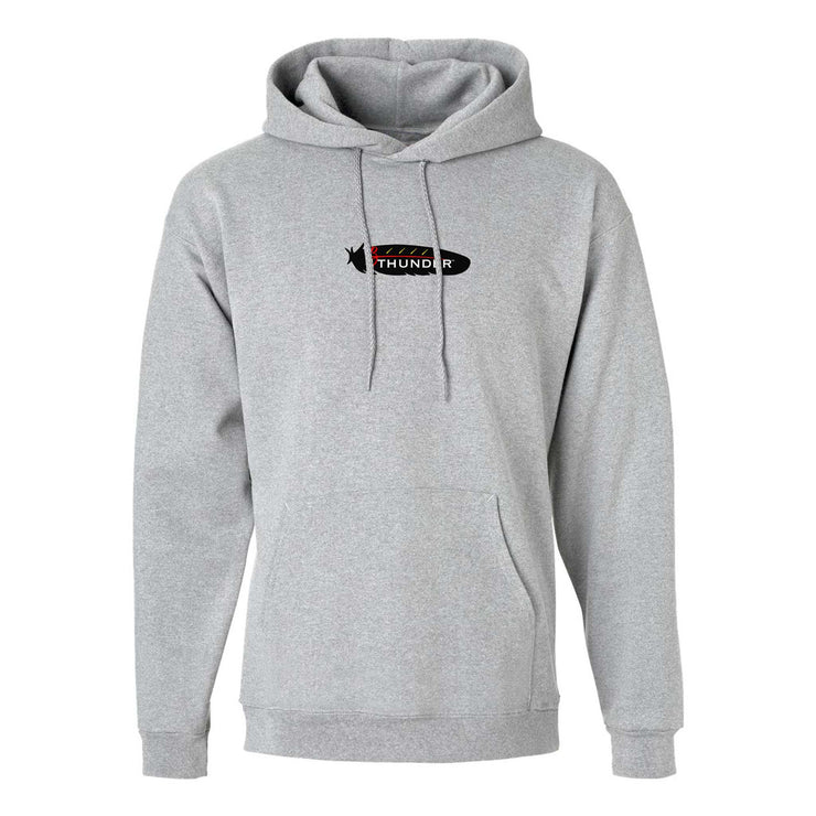 Skoden Grey Hoodie - BThunder 