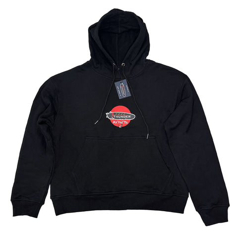 STOODIS  Black Hoodie - BThunder 