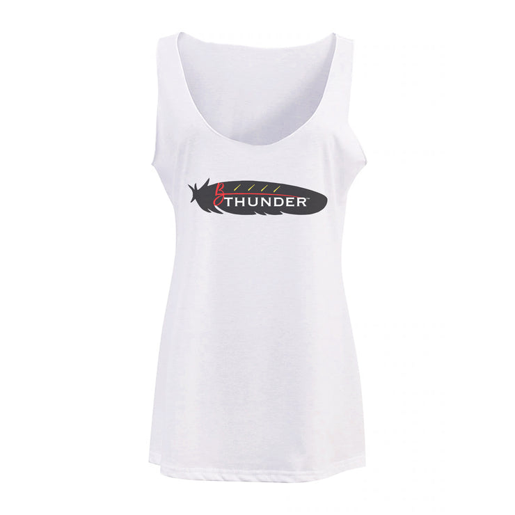 Get Tanked Raw Edge Tank Top - BThunder 