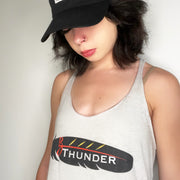 Get Tanked Raw Edge Tank Top - BThunder 